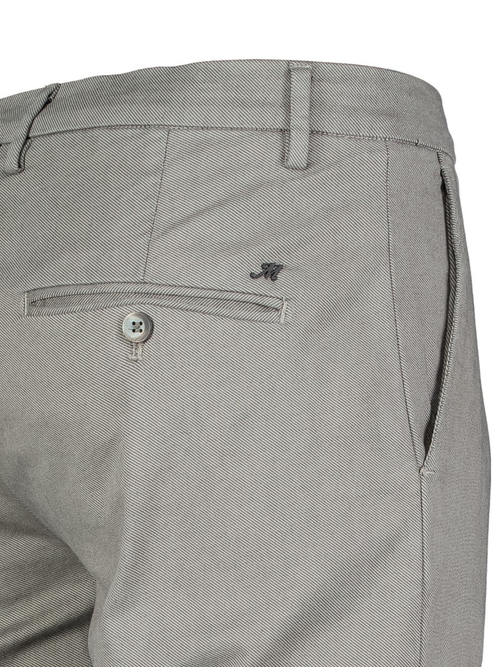 Grijze chino broek Masons