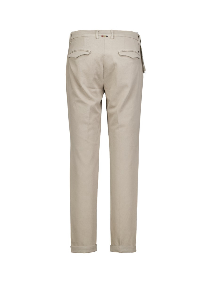 Beige broek Mason's