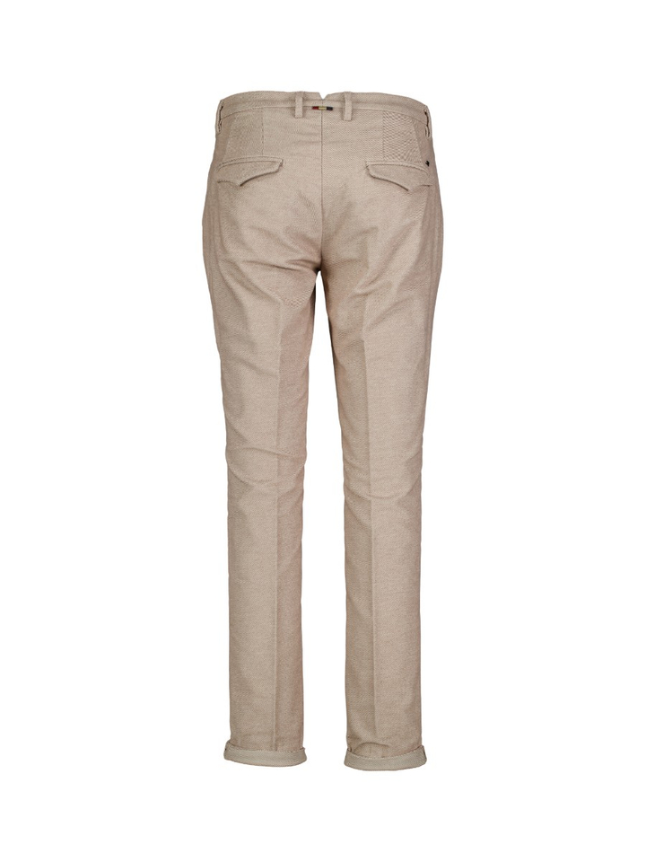 Beige chino broek Mason's