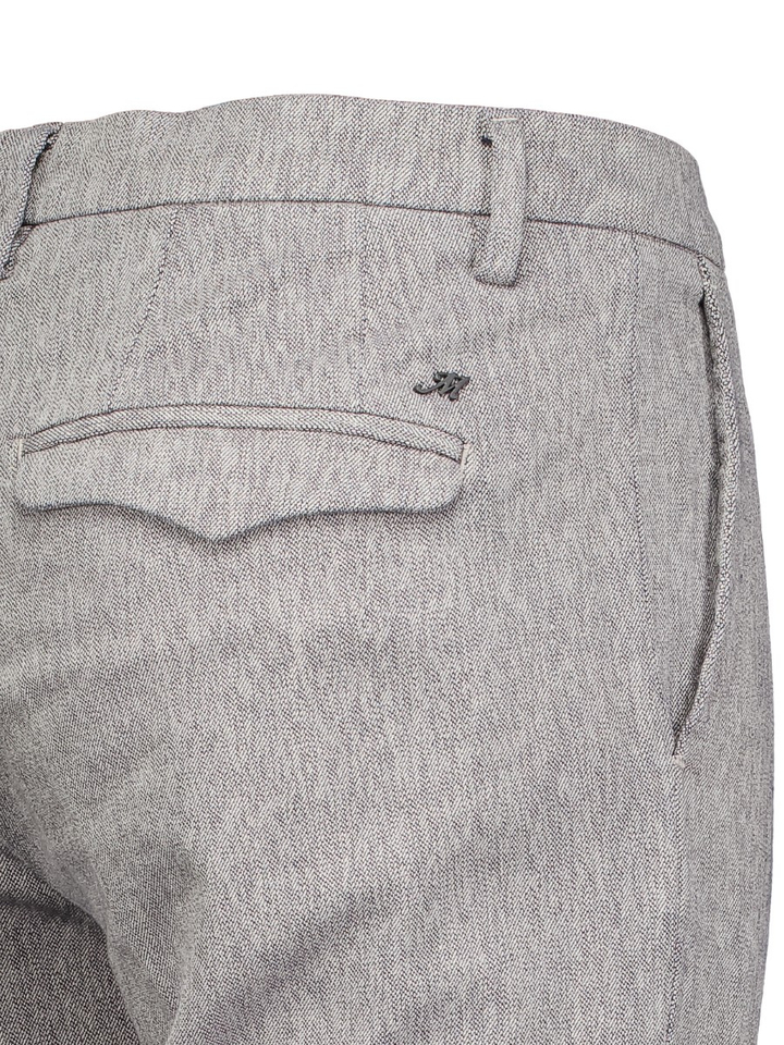 Grijze broek Mason's
