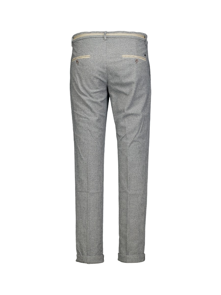Grijze geklede broek Masons 