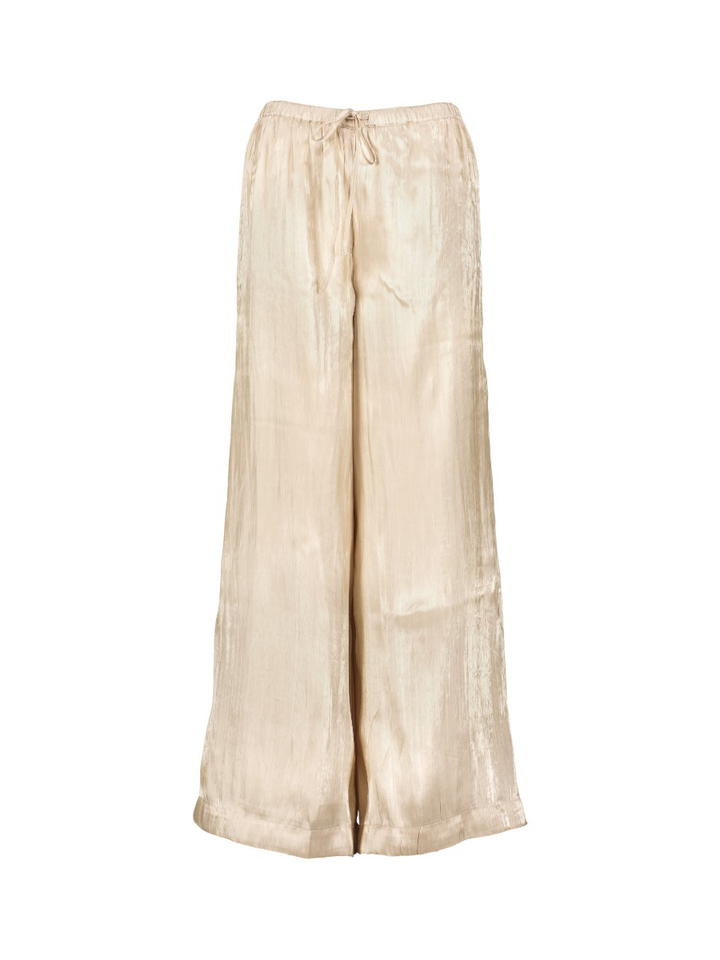 Fog wijde broek YAS