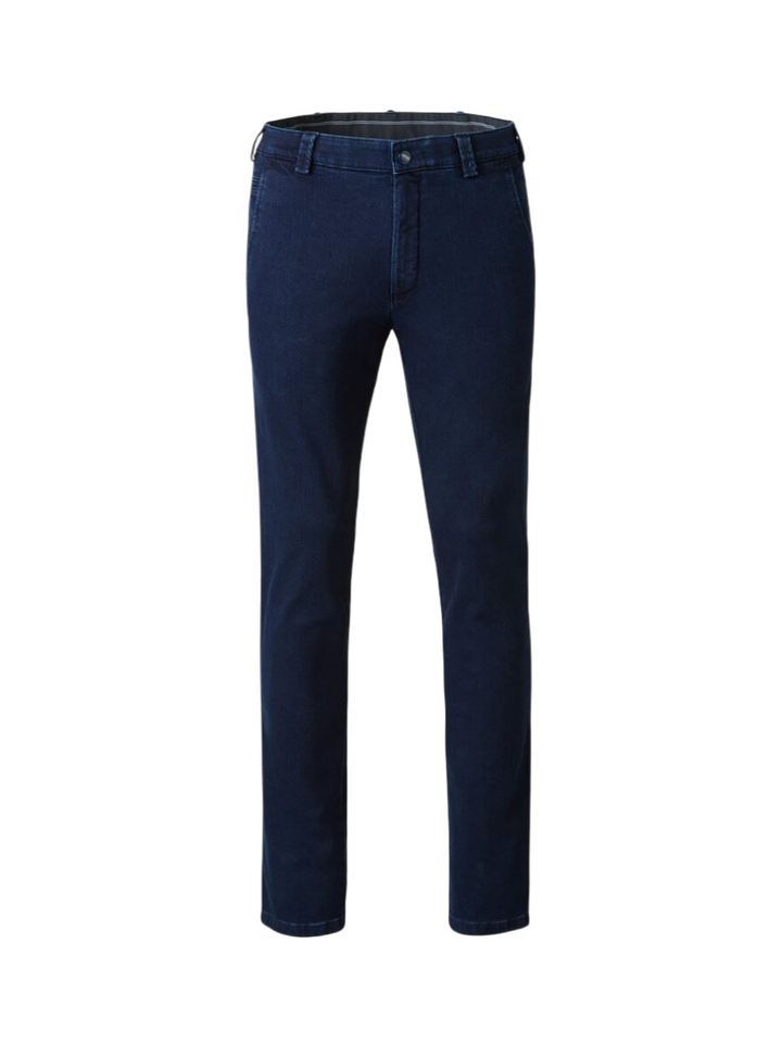 Blauwe jeans (modern fit) Bon Meyer