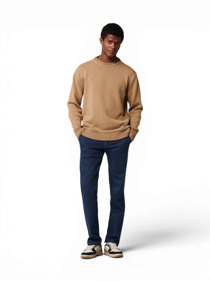 Blauwe jeans (modern fit) Bon Meyer
