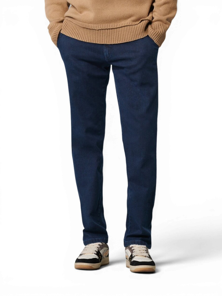 Blauwe jeans (modern fit) Bon Meyer