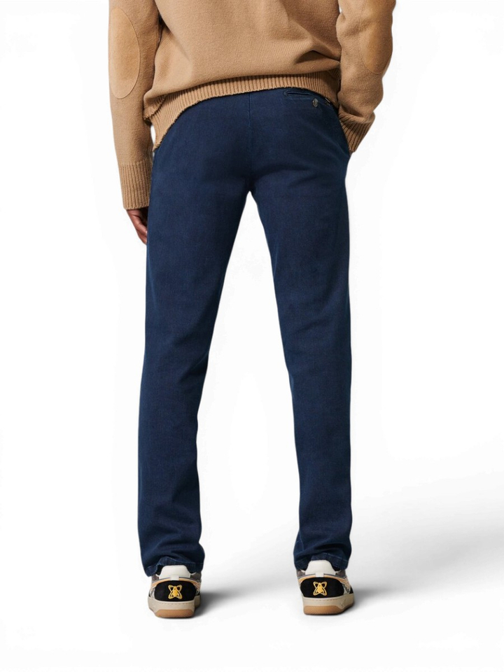 Blauwe jeans (modern fit) Bon Meyer