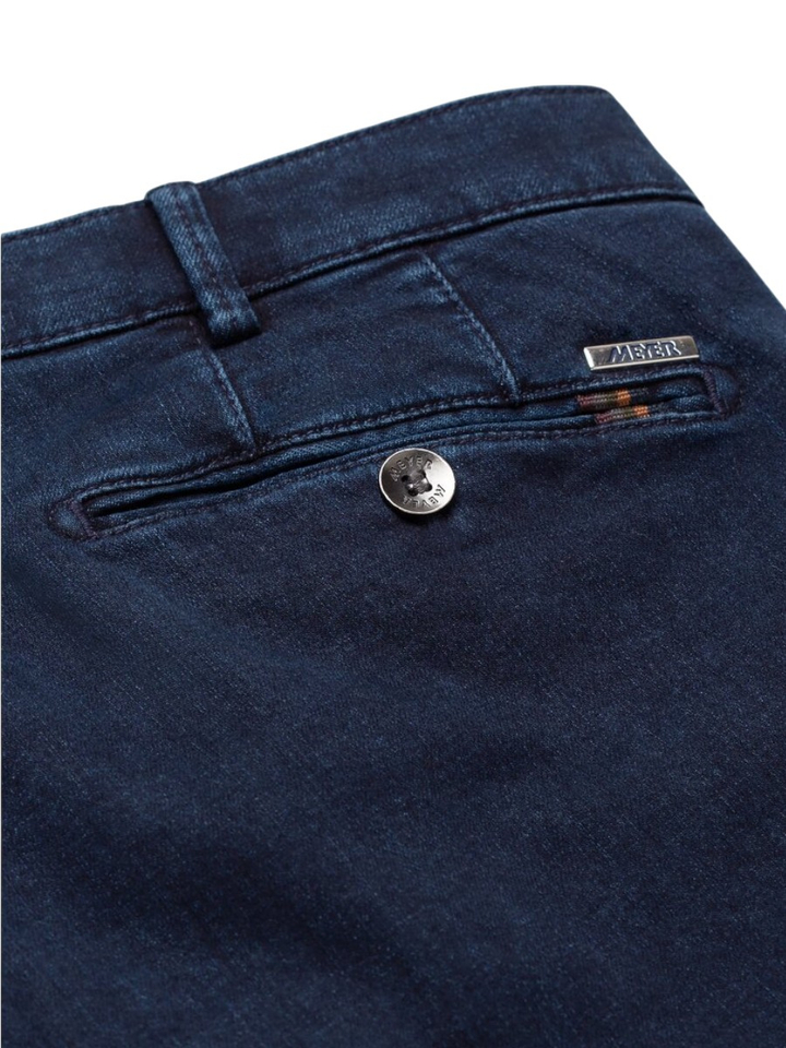 Blauwe jeans (modern fit) Bon Meyer