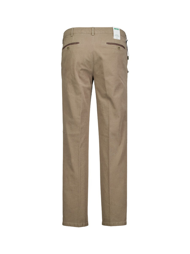 Beige geklede broek Bonn Depot 