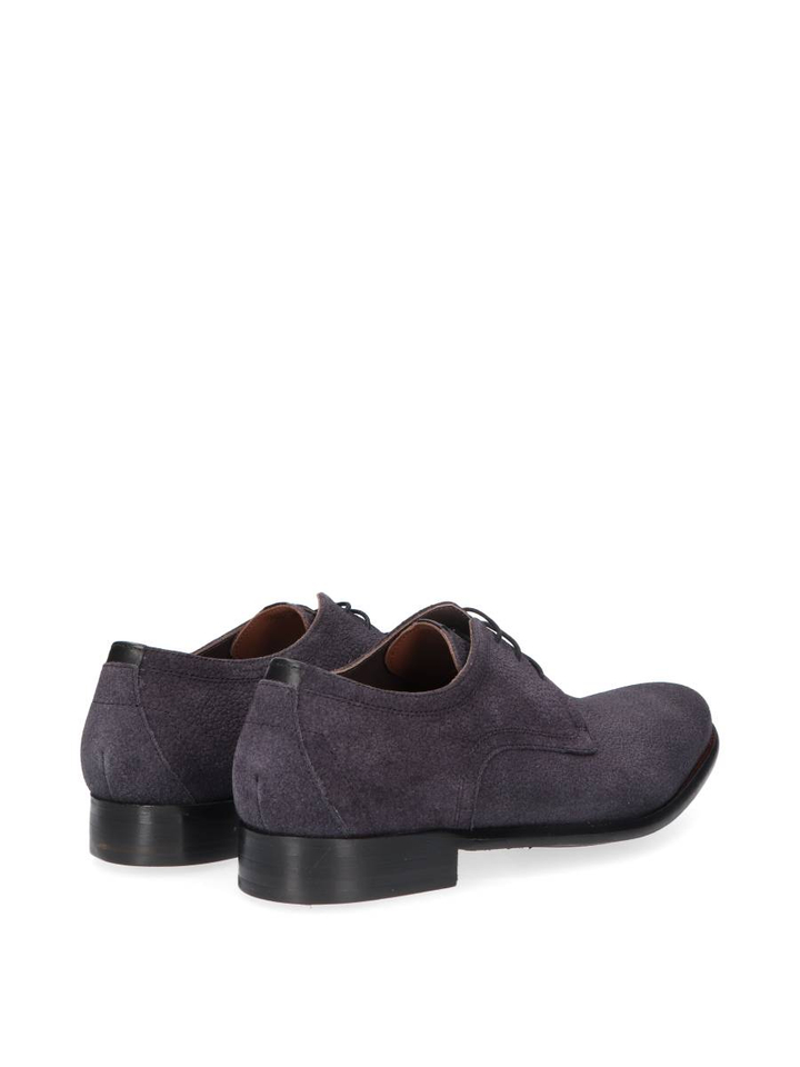 Zwarte schoenen De Draver Floris Van Bommel