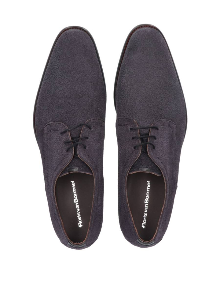 Zwarte schoenen De Draver Floris Van Bommel