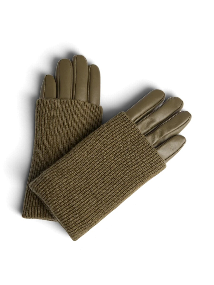 Groene handschoenen Helly Glove Markberg 