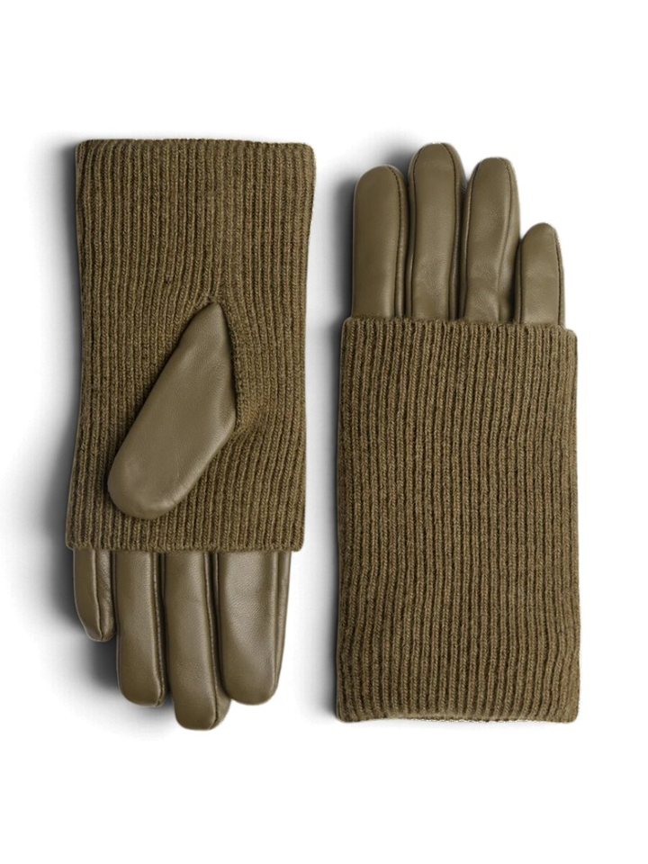Groene handschoenen Helly Glove Markberg 