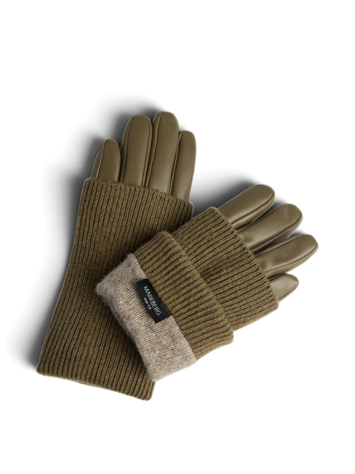 Groene handschoenen Helly Glove Markberg 