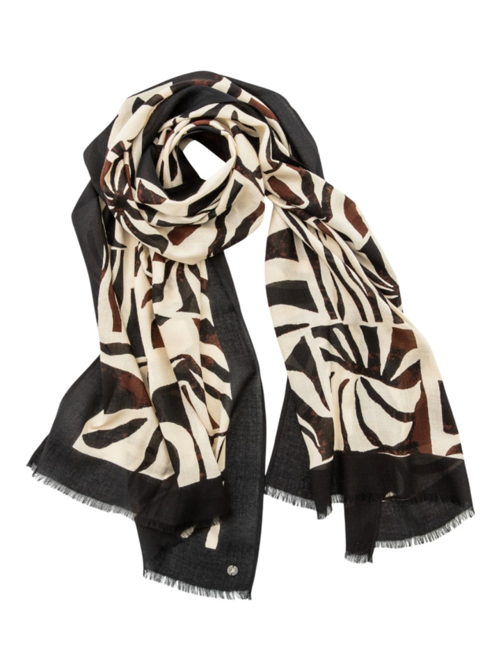 Multi-color sjaal Joseph Ribkoff 