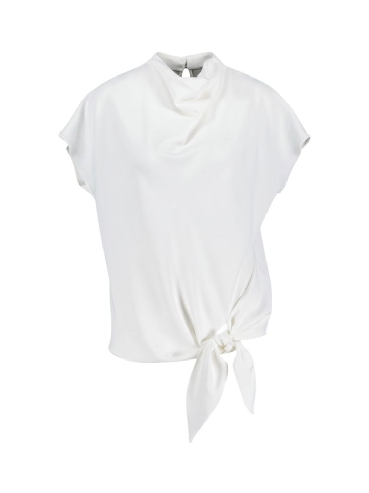 Witte blouse Joseph Ribkoff