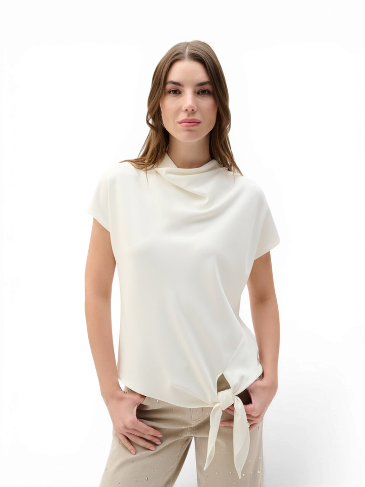 Witte blouse Joseph Ribkoff