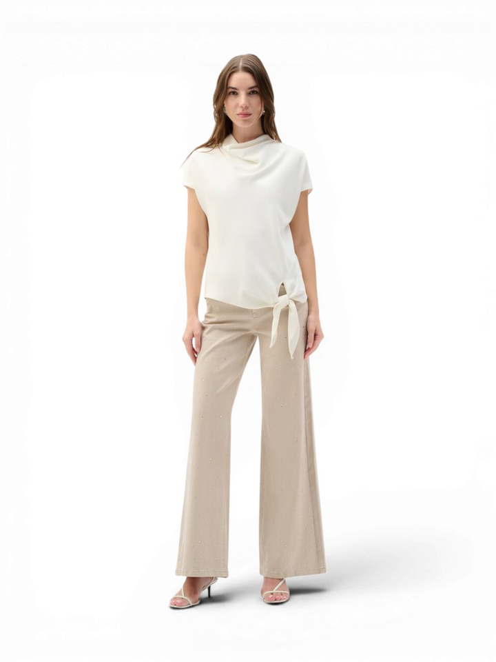 Witte blouse Joseph Ribkoff