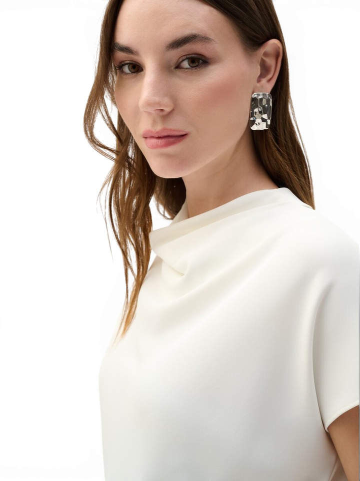 Witte blouse Joseph Ribkoff