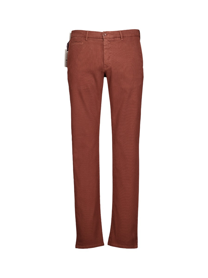 Bordeaux pantalon Atelier Noterman