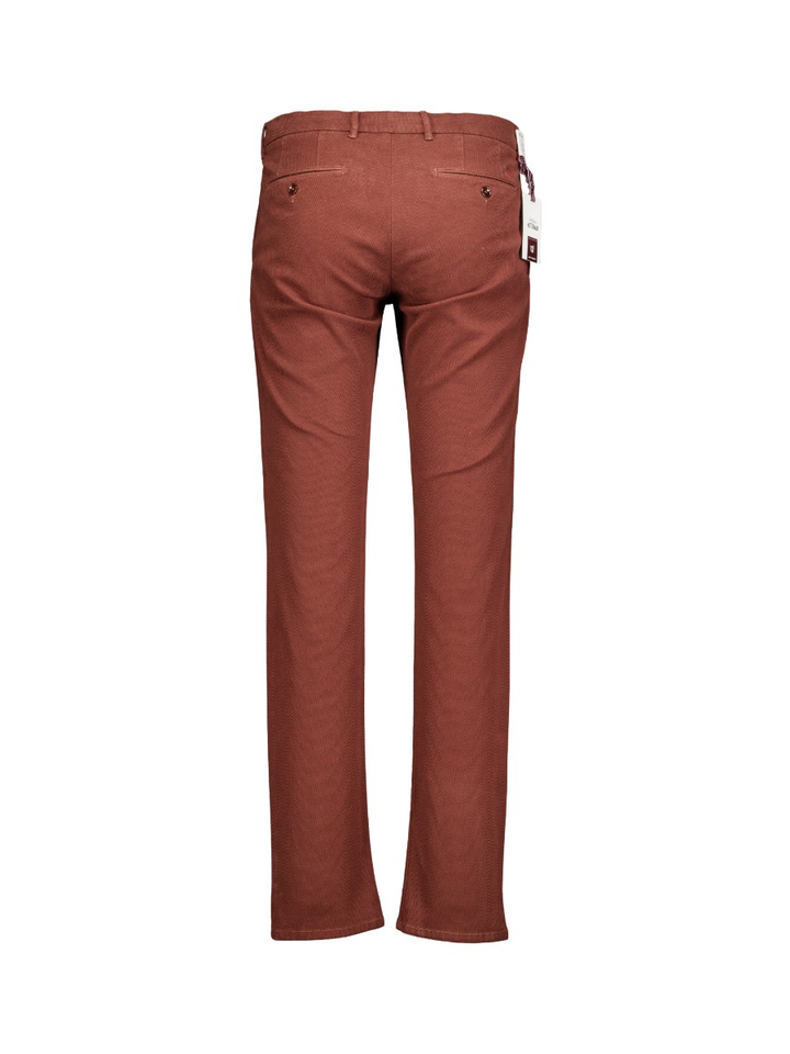 Bordeaux pantalon Atelier Noterman