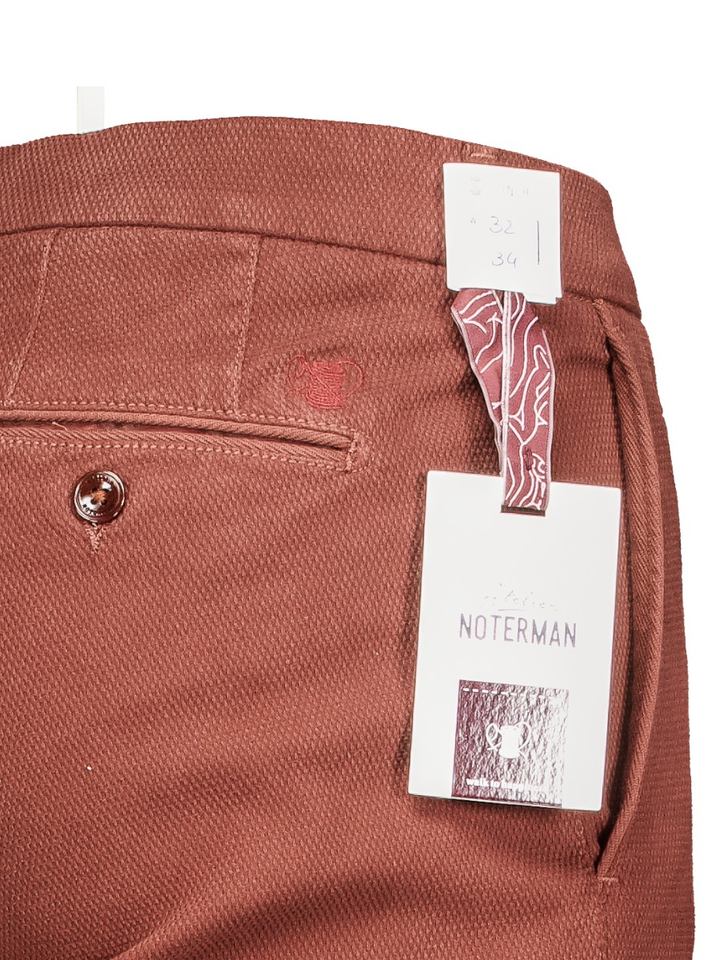 Bordeaux pantalon Atelier Noterman
