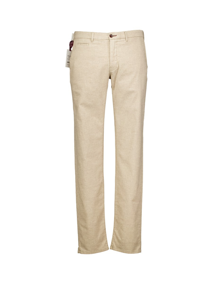 Beige broek Atelier Noterman