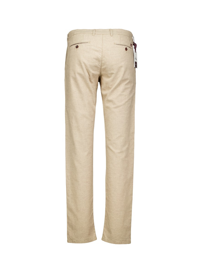 Beige broek Atelier Noterman