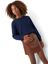 Donkerblauwe pull Gimah Bellerose 