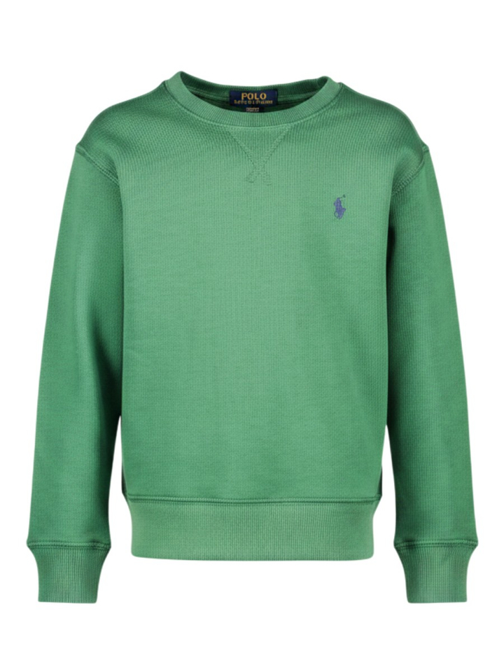 Groene sweater Ralph Lauren