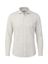 Wit hemd (  regular fit) met lange mouwen Fil Noir