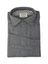 Grijs flanellen hemd (regular fit) met lange mouwen Fil Noir 