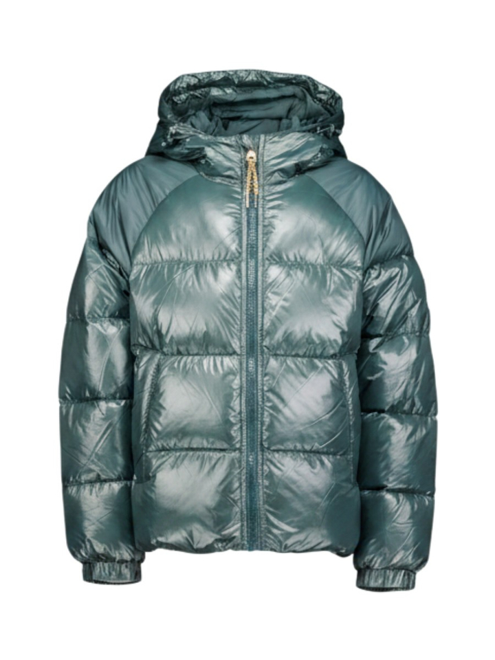 Groene donsjas Sten Pyrenex