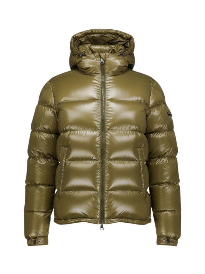 Groene pufferjas Herno