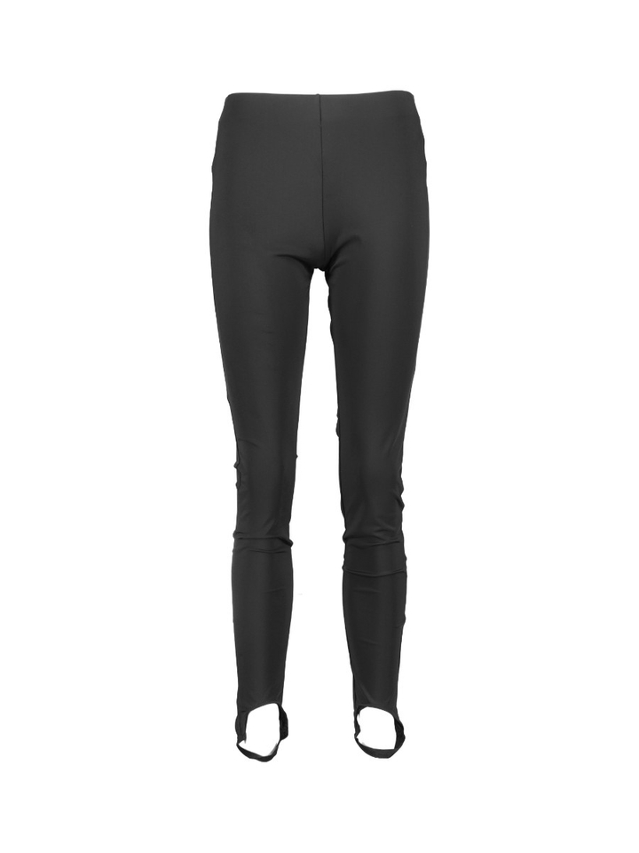 Zwarte legging Lyrose Gestuz 