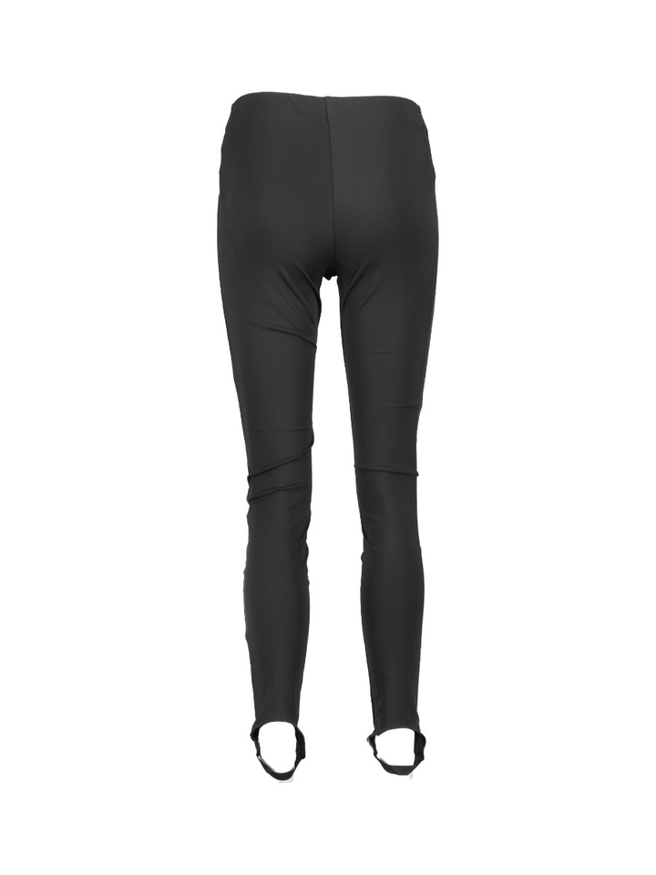 Zwarte legging Lyrose Gestuz 