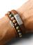 Gift Set Triple cognac Steel And Barnett 