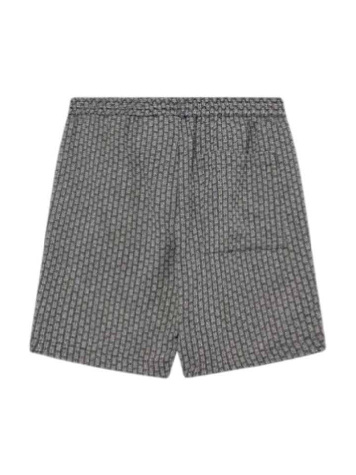 Blauwe short Mos Mosh