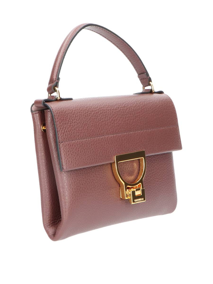 Bordeaux small handtas Arlettis Coccinelle