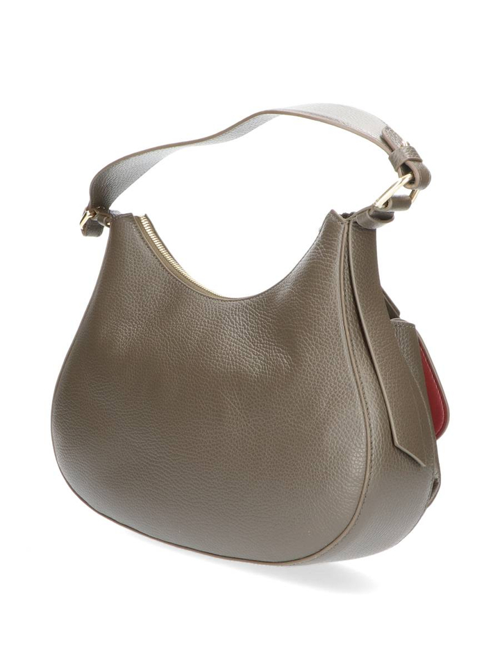Taupe hMevery Pocket handtas Coccinelle