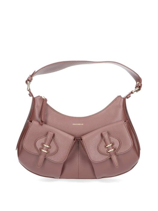 Bordeaux Mavery Pocket handtas Coccinelle