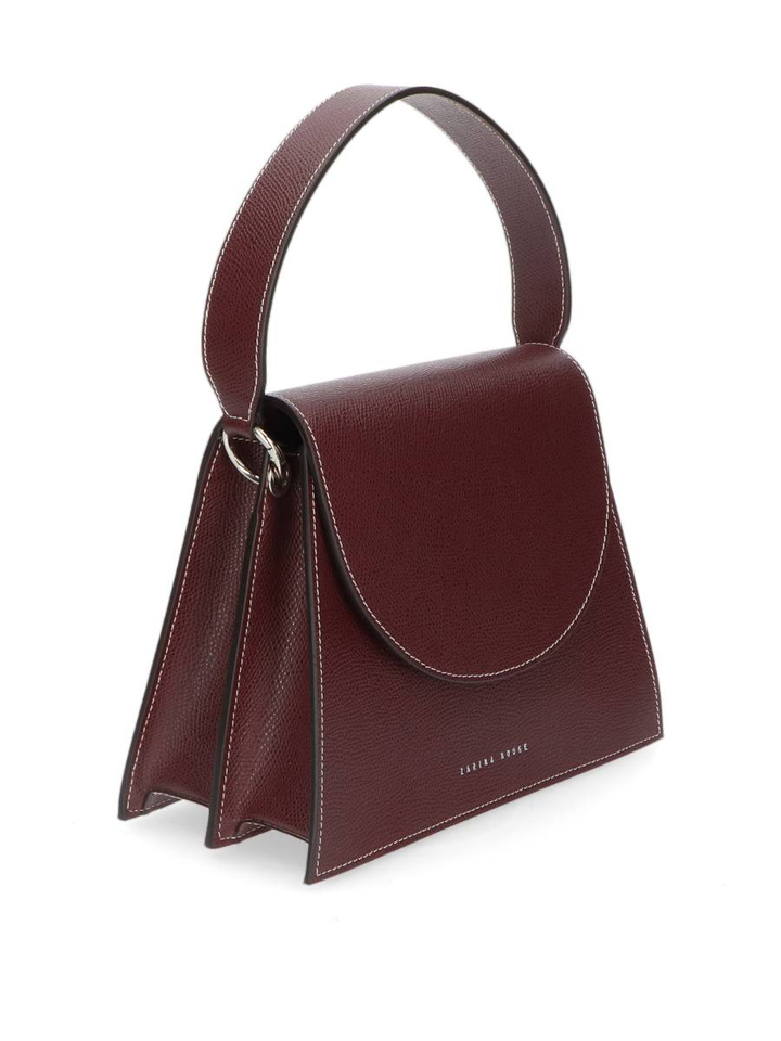 Wild rose handtas Suri Zarina Rouge