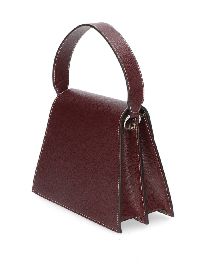 Wild rose handtas Suri Zarina Rouge