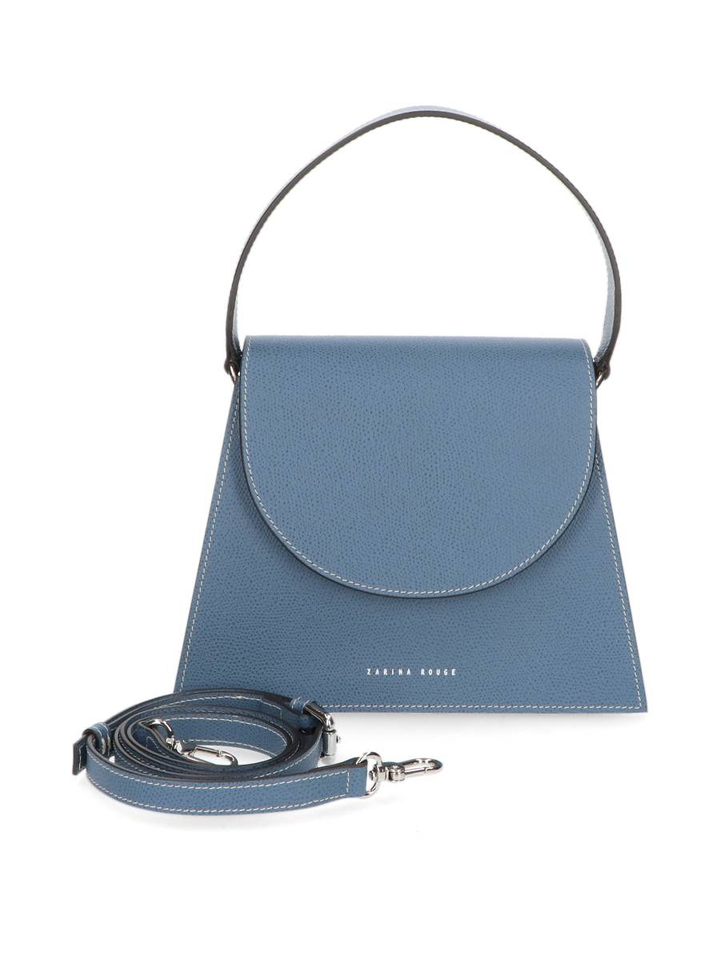 Indigo handtas Suri Zarina Rouge