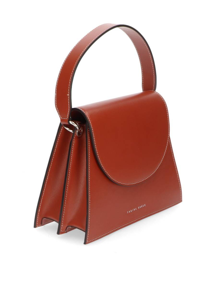 Caramel handtas Suri Zarina Rouge