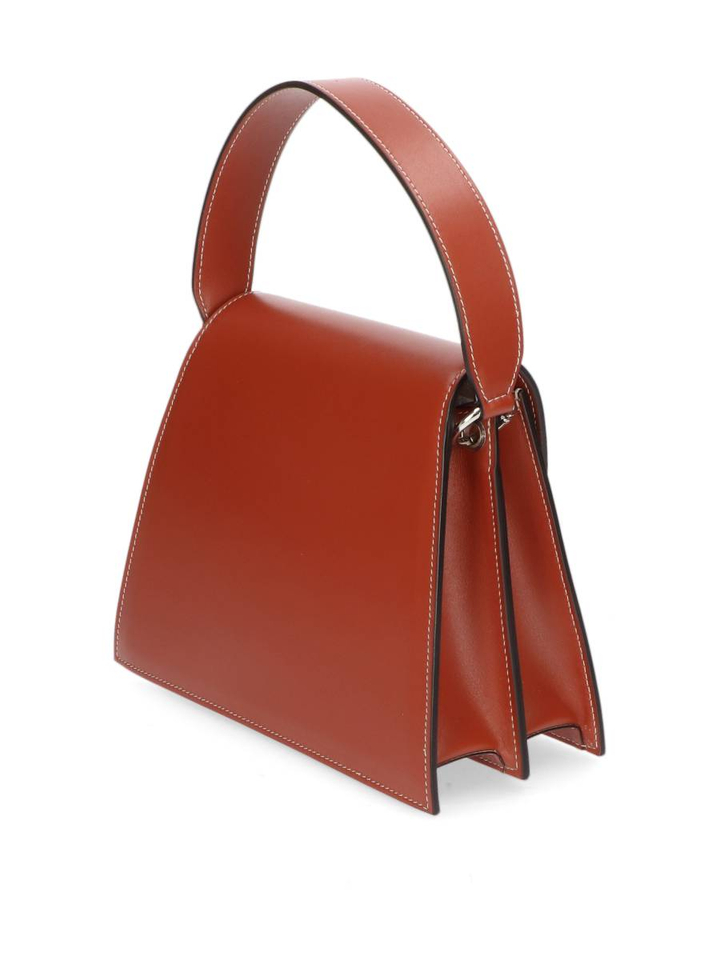 Caramel handtas Suri Zarina Rouge