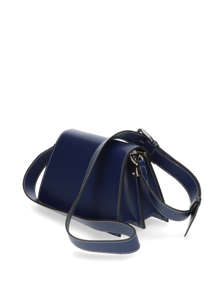 Blueberry handtas Mara Zarina Rouge