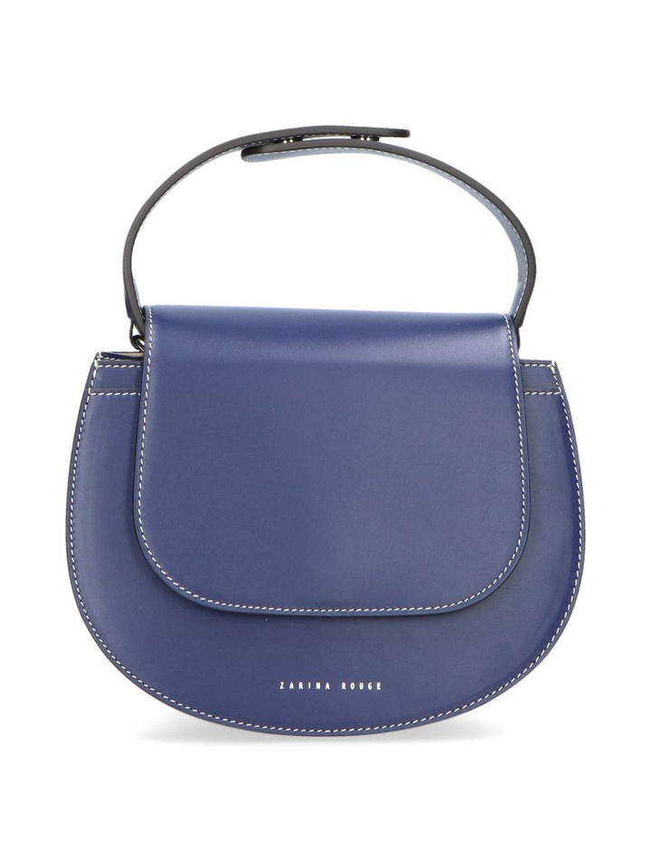 Blueberry handtas Claire Zarina Rouge