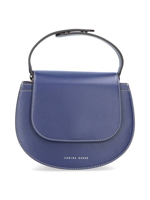 Blueberry handtas Claire Zarina Rouge