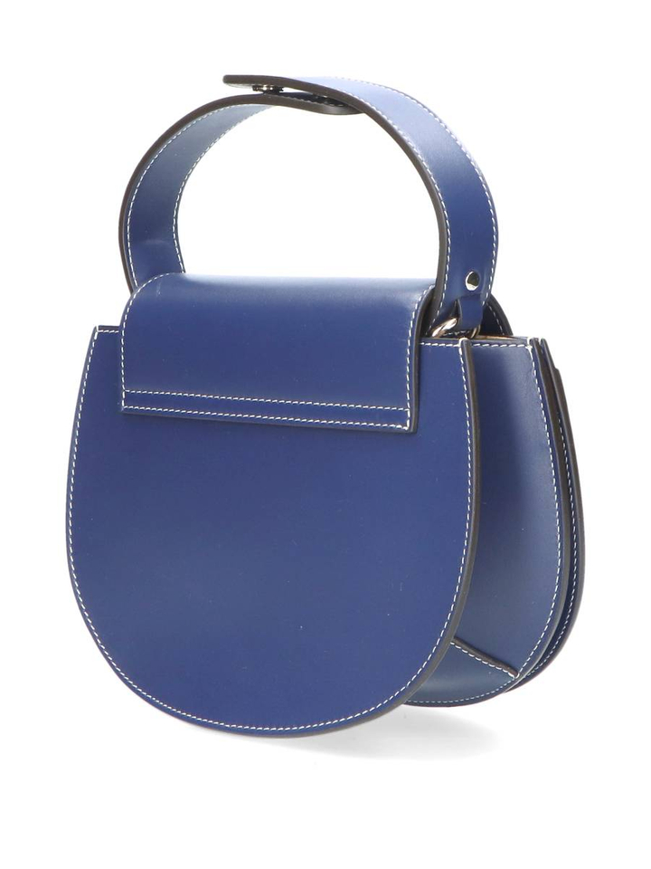 Blueberry handtas Claire Zarina Rouge