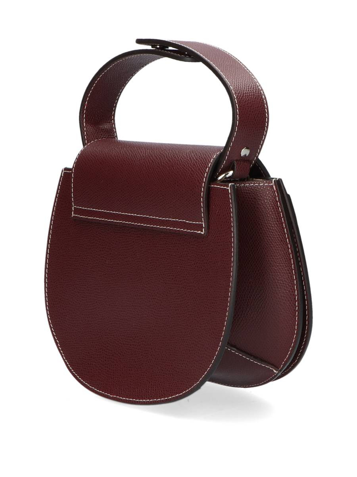Coconut handtas Claire Zarina Rouge